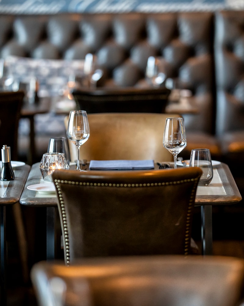 Hotel Hafen Flensborg