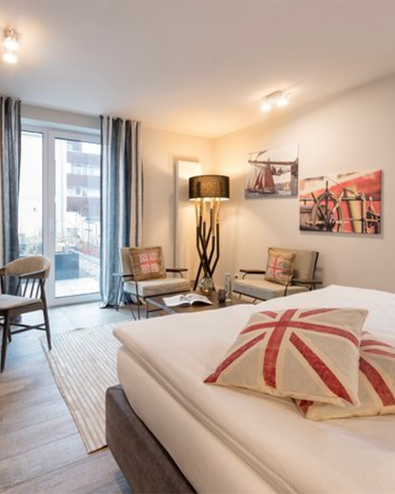 Hotel Hafen Flensborg