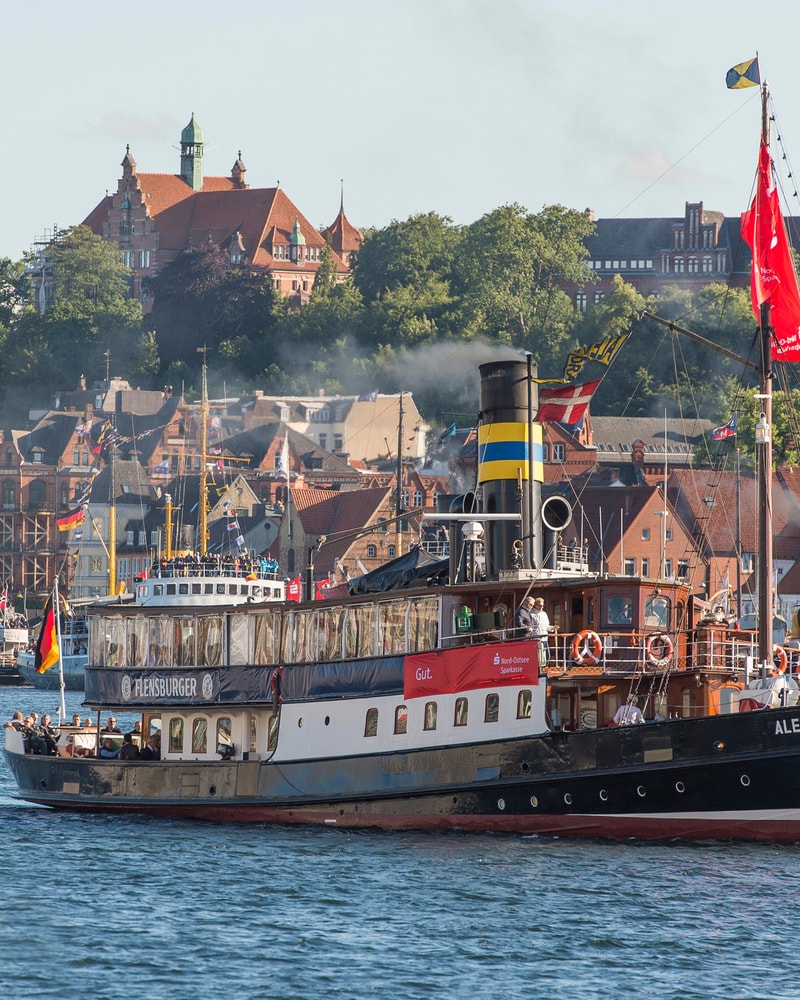 Hotel Hafen Flensborg