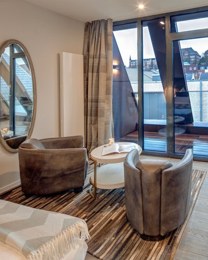 Hotel Hafen Flensborg