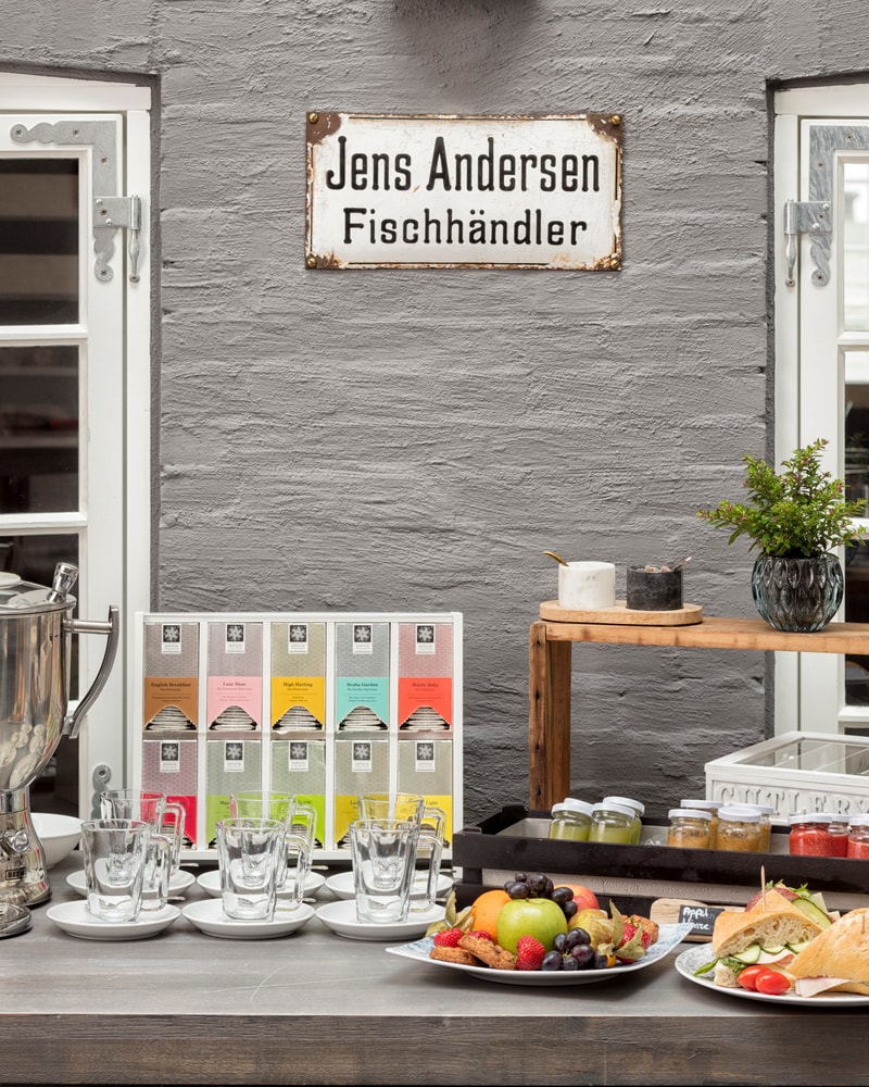 Hotel Hafen Flensborg