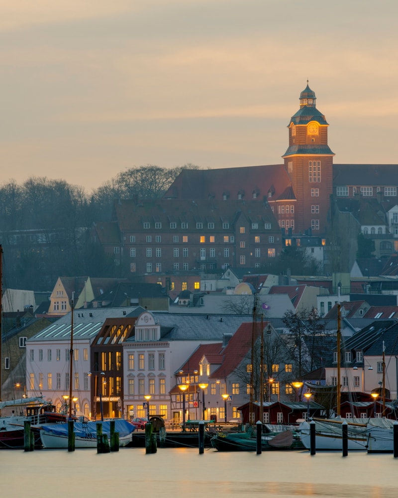 Hotel Hafen Flensborg