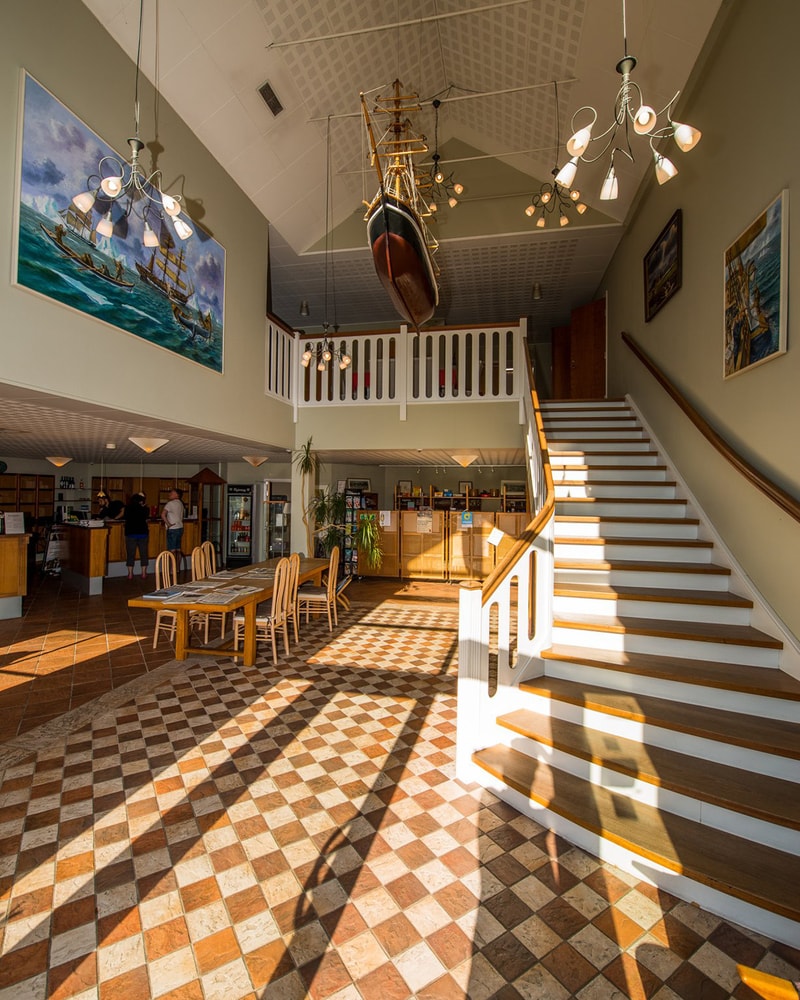 Kommandørgården på Rømø inkl. udflugt til Sild