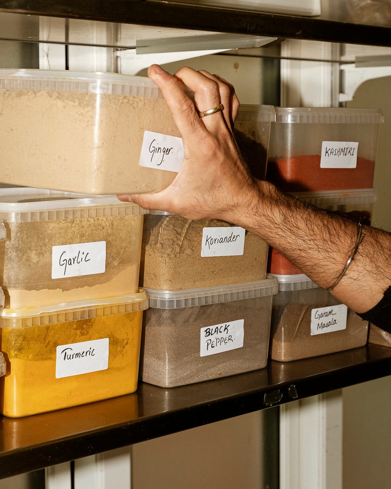 Indisk for 2 @ Masalawala - Farverige Signaturretter Fyldt Med Umami & Bid