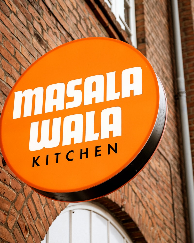 Indisk for 2 @ Masalawala - Farverige Signaturretter Fyldt Med Umami & Bid