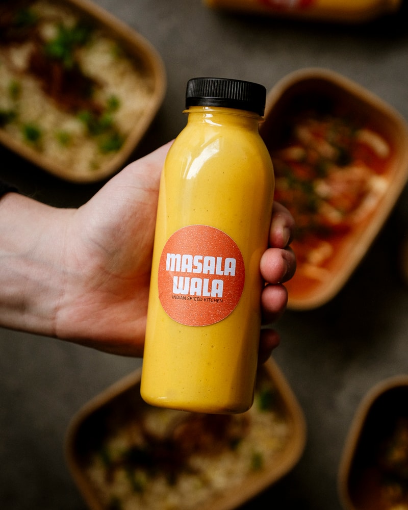 Indisk for 2 @ Masalawala - Farverige Signaturretter Fyldt Med Umami & Bid