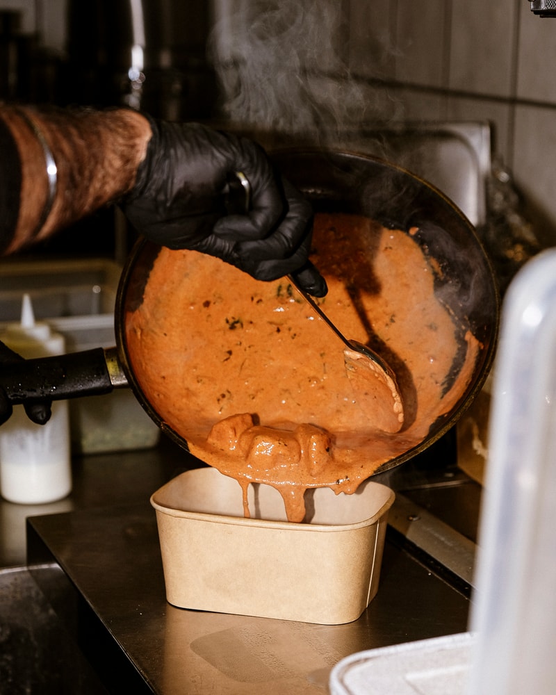 Indisk for 2 @ Masalawala - Farverige Signaturretter Fyldt Med Umami & Bid