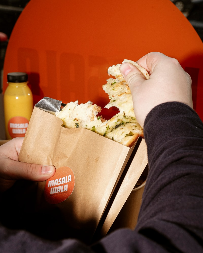 Indisk for 2 @ Masalawala - Farverige Signaturretter Fyldt Med Umami & Bid