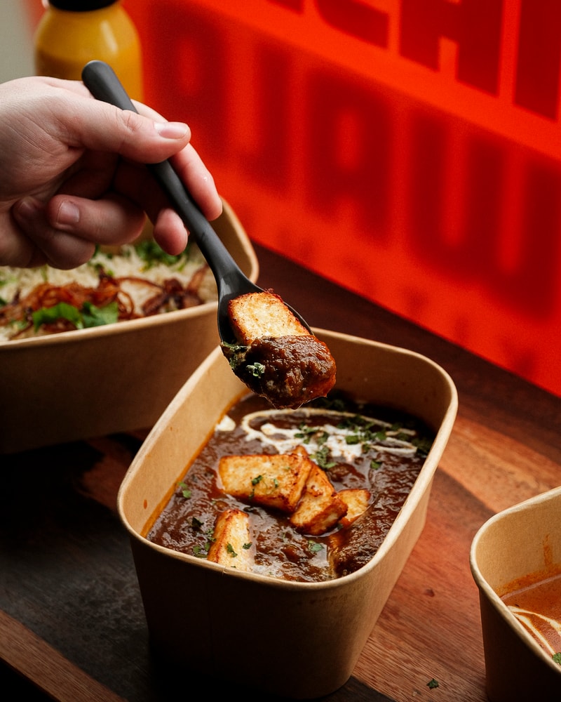 Indisk for 2 @ Masalawala - Farverige Signaturretter Fyldt Med Umami & Bid