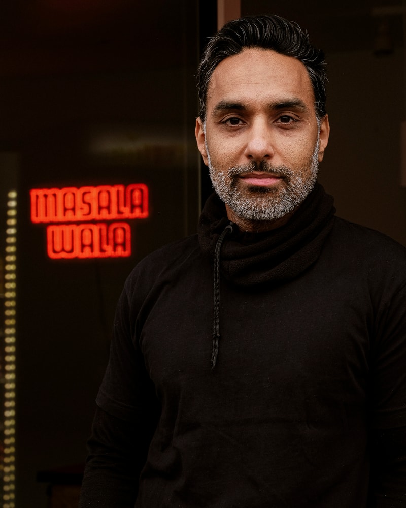 Indisk for 2 @ Masalawala - Farverige Signaturretter Fyldt Med Umami & Bid