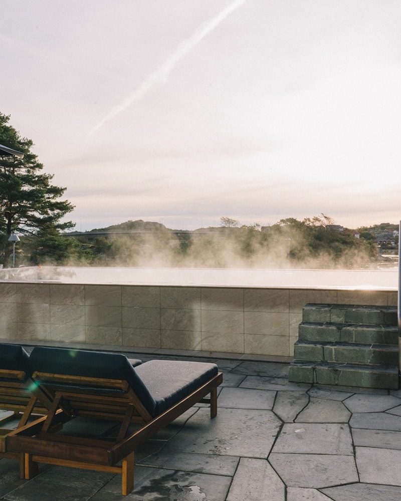 Svensk ø-idyl på Kusthotellet Styrsö