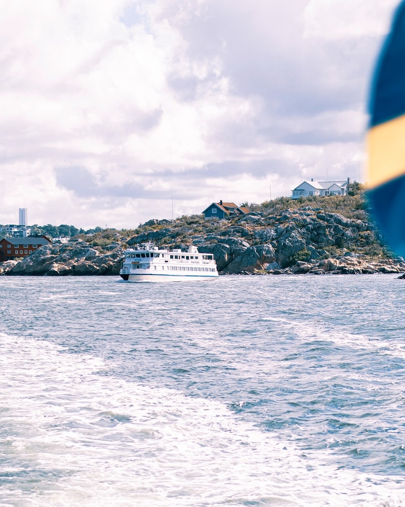 Svensk ø-idyl på Kusthotellet Styrsö