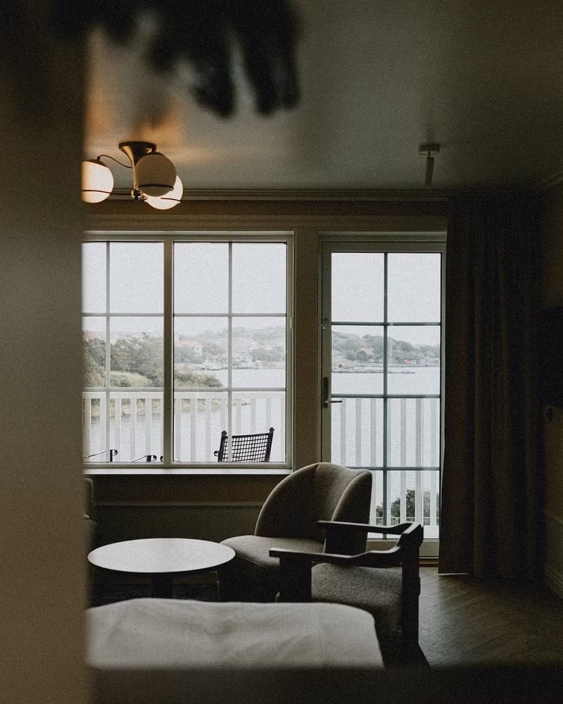 Svensk ø-idyl på Kusthotellet Styrsö