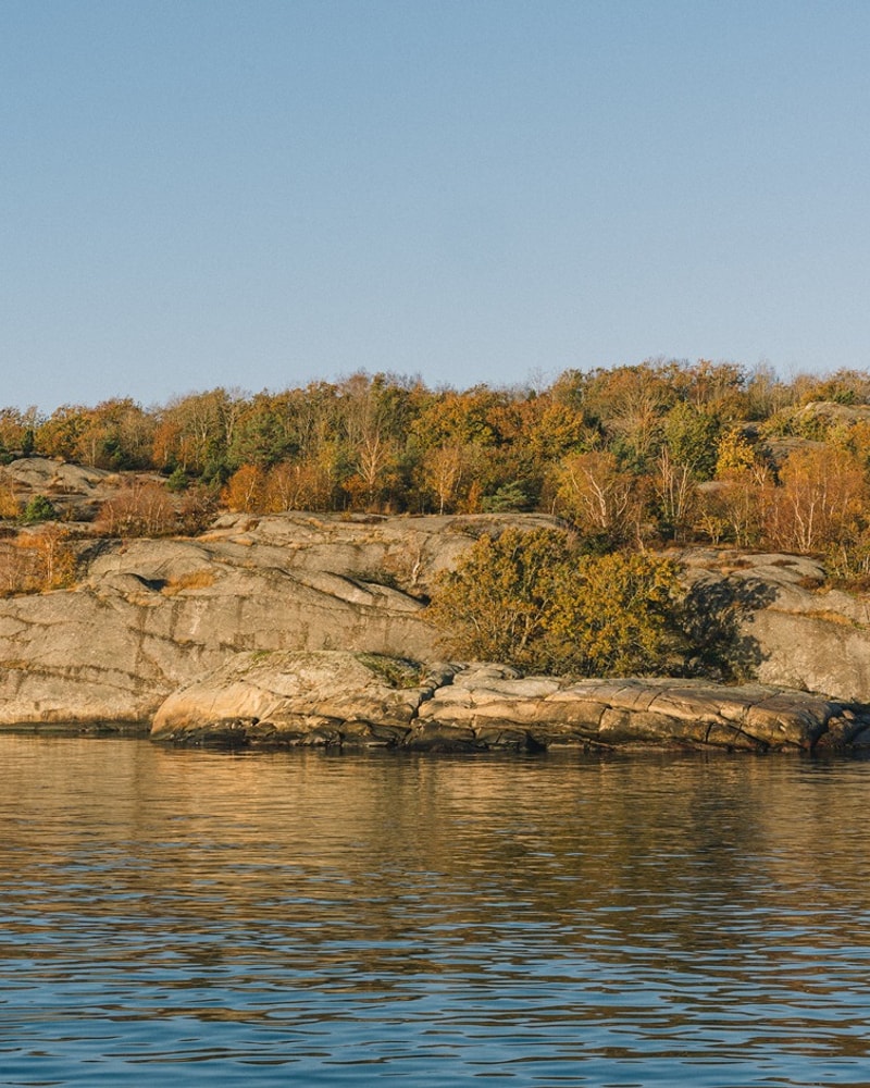 Svensk ø-idyl på Kusthotellet Styrsö
