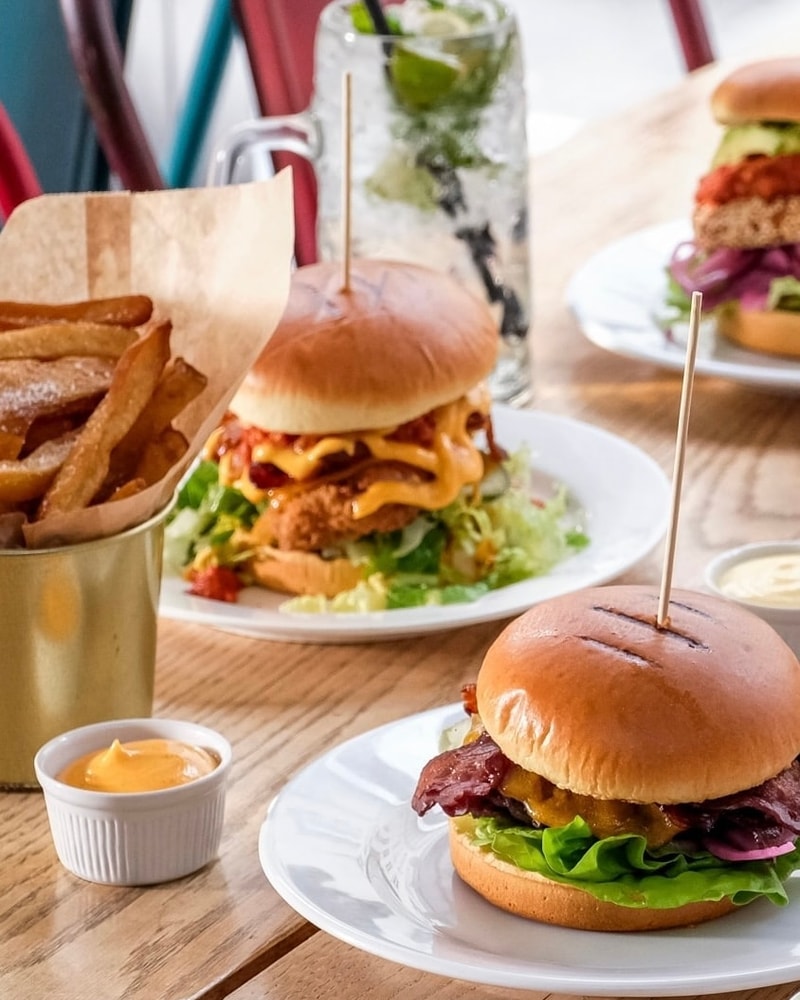 5 ♥ i Politiken: De har lavet nogle af byens bedste burgere i mere end et årti!