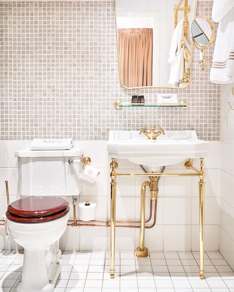 Bo på det prisvindende MJ'S