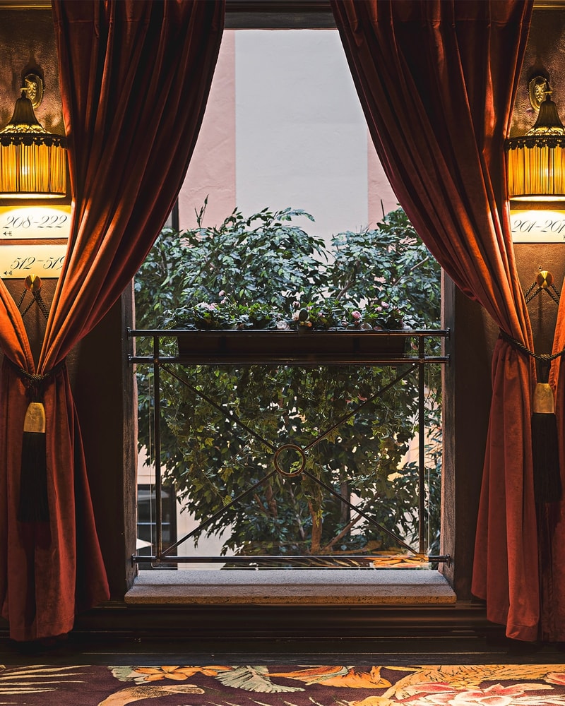 Bo på det prisvindende MJ'S