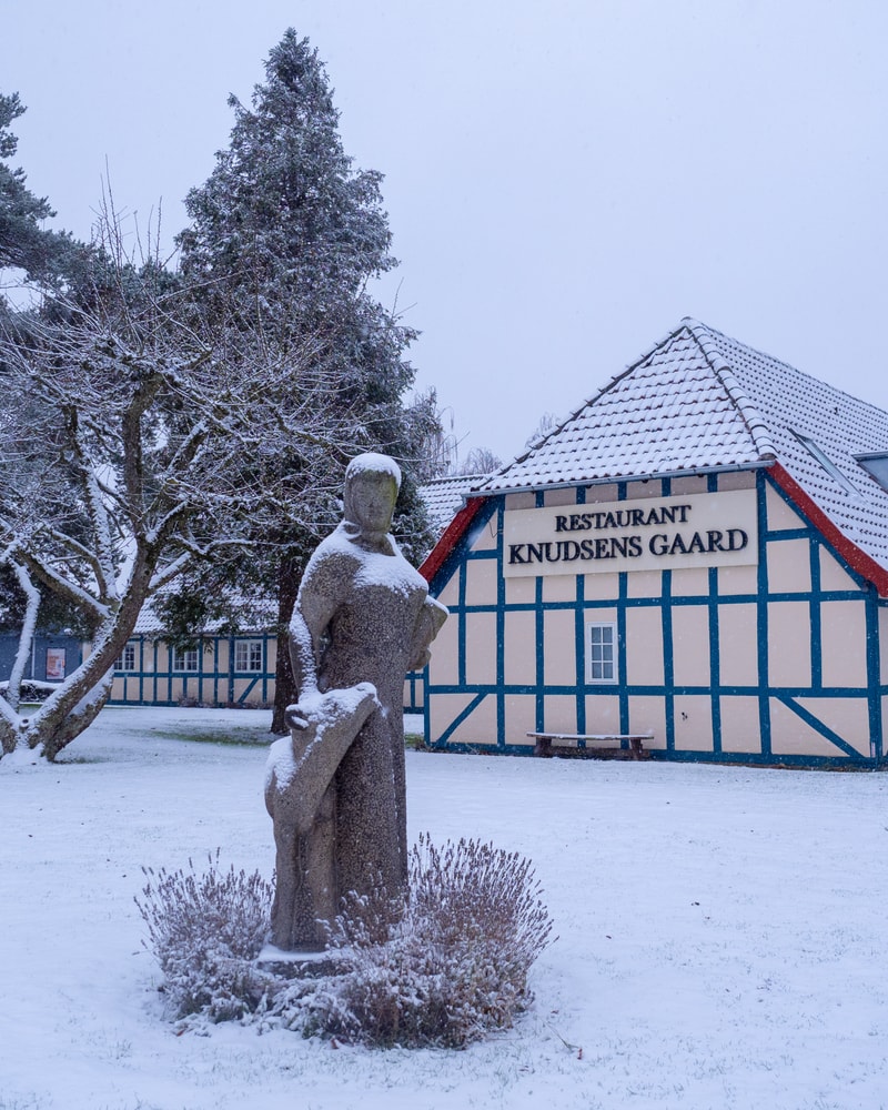 NYHED: Hotel Knudsens Gaard i Odense