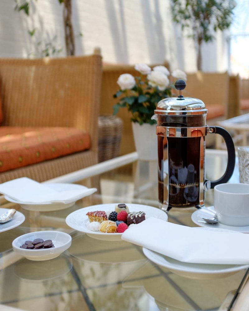 NYHED: Hotel Knudsens Gaard i Odense