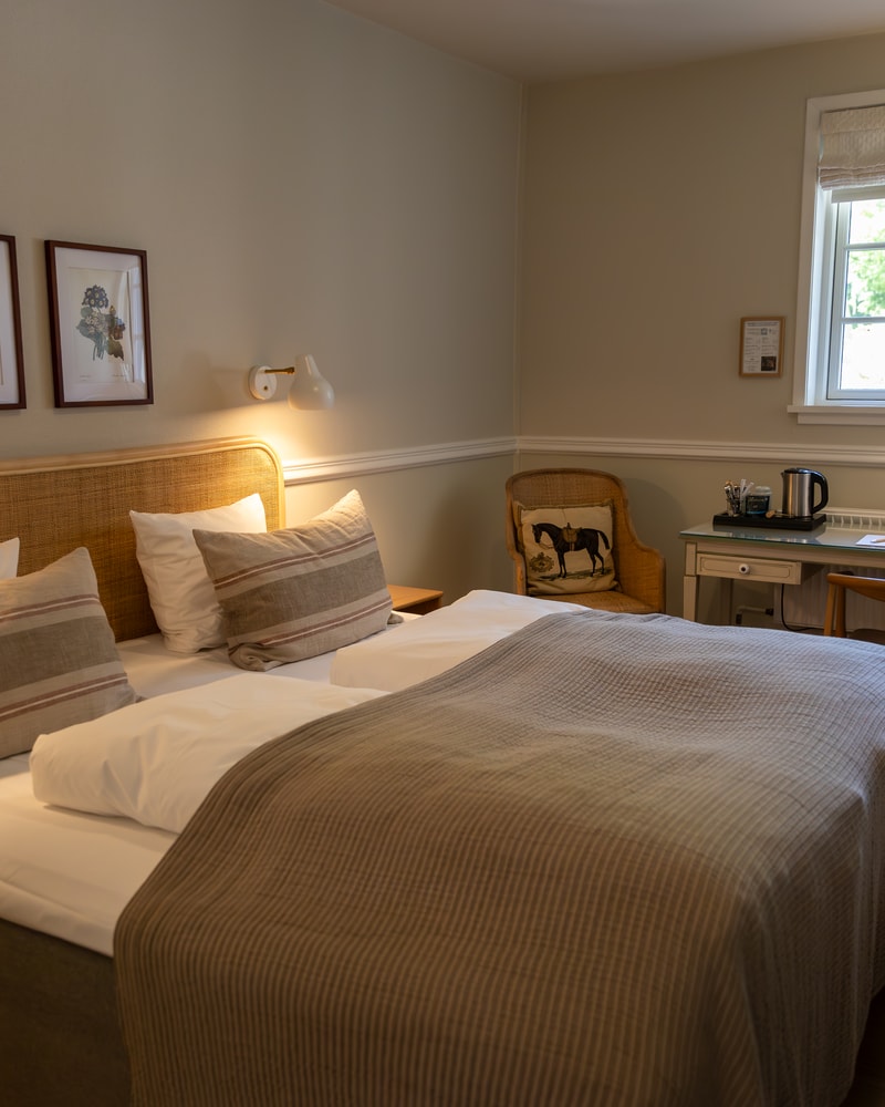 NYHED: Hotel Knudsens Gaard i Odense