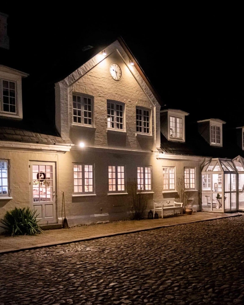 NYHED: Hotel Knudsens Gaard i Odense