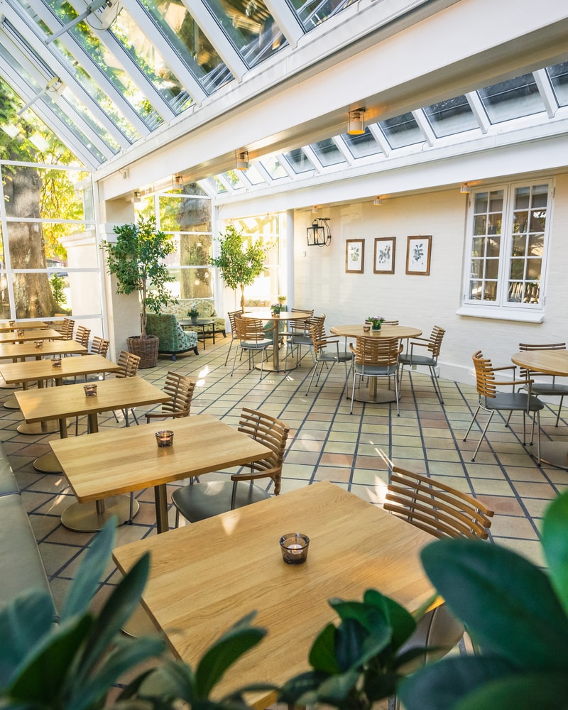 NYHED: Hotel Knudsens Gaard i Odense