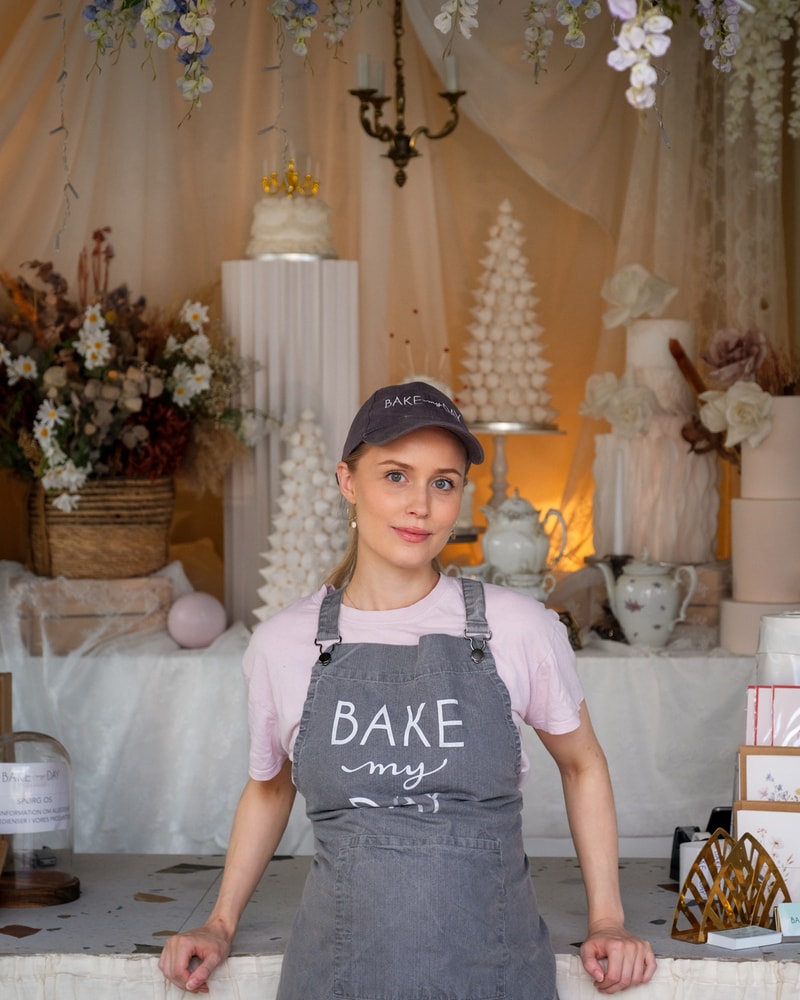 2-For-1 Valgfri Cupcake Hos Bake My Day - 100 % Familieejet Kagekunst