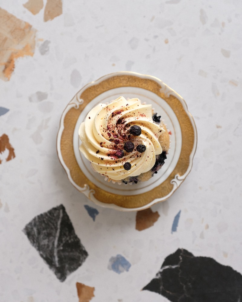 2-For-1 Valgfri Cupcake Hos Bake My Day - 100 % Familieejet Kagekunst