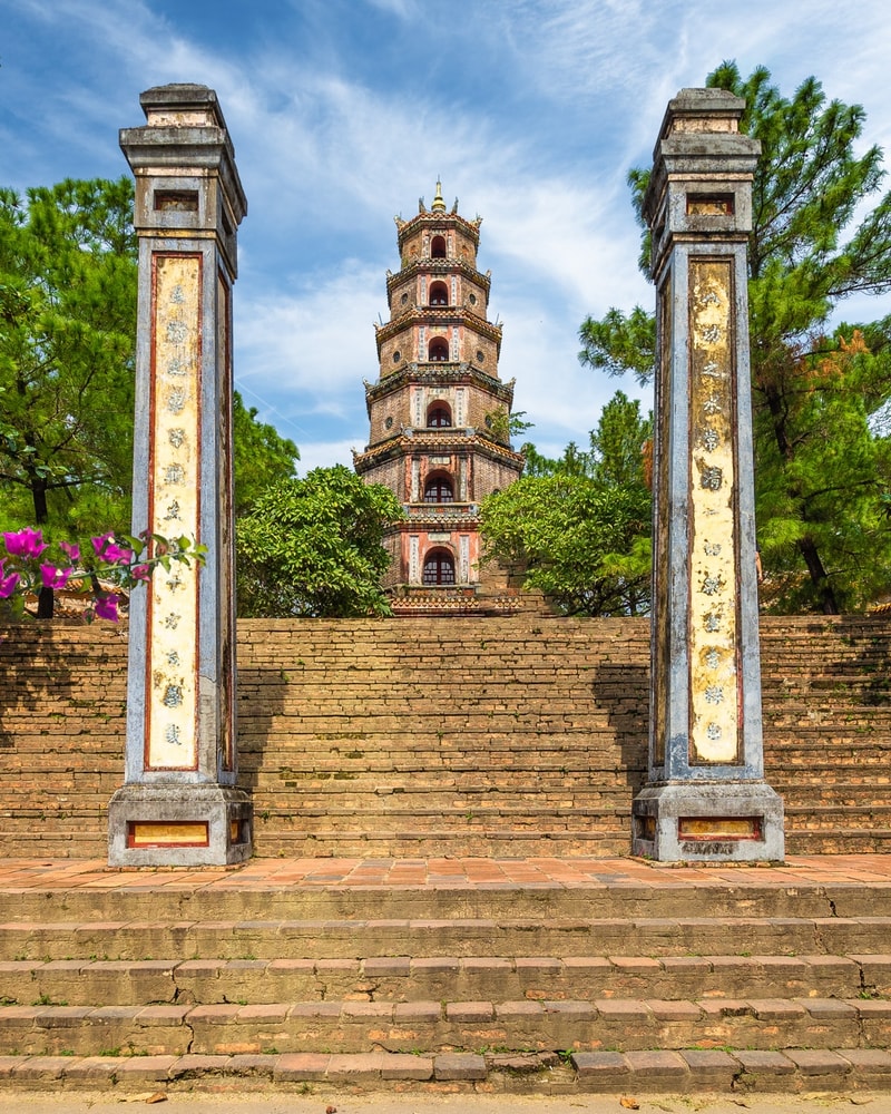 Oplev hele Vietnam fra nord til syd