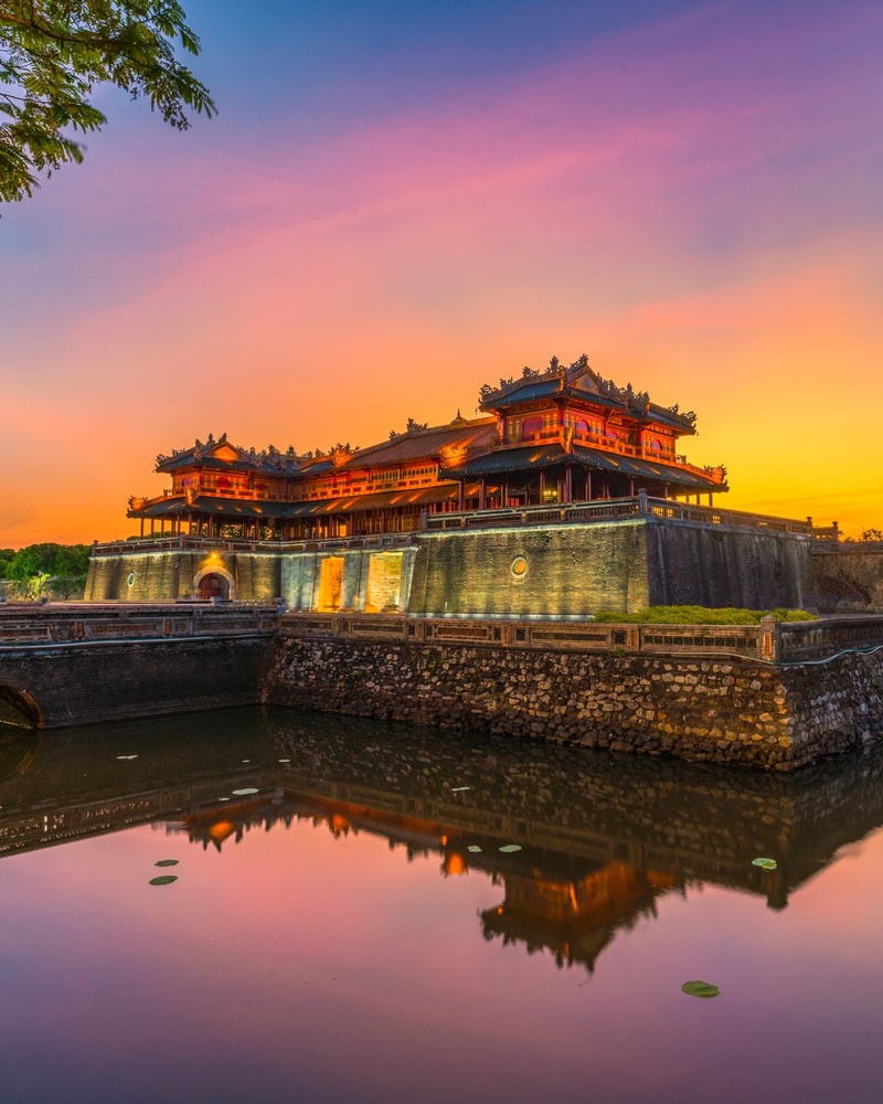 Oplev hele Vietnam fra nord til syd