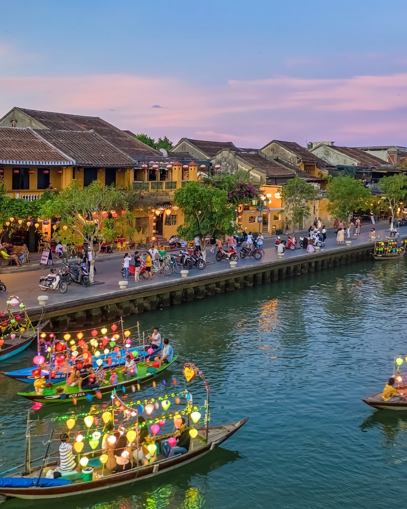 Oplev hele Vietnam fra nord til syd