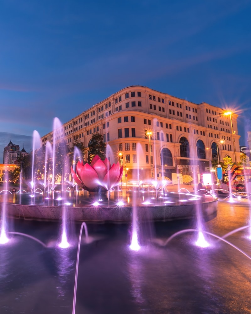 Oplev hele Vietnam fra nord til syd