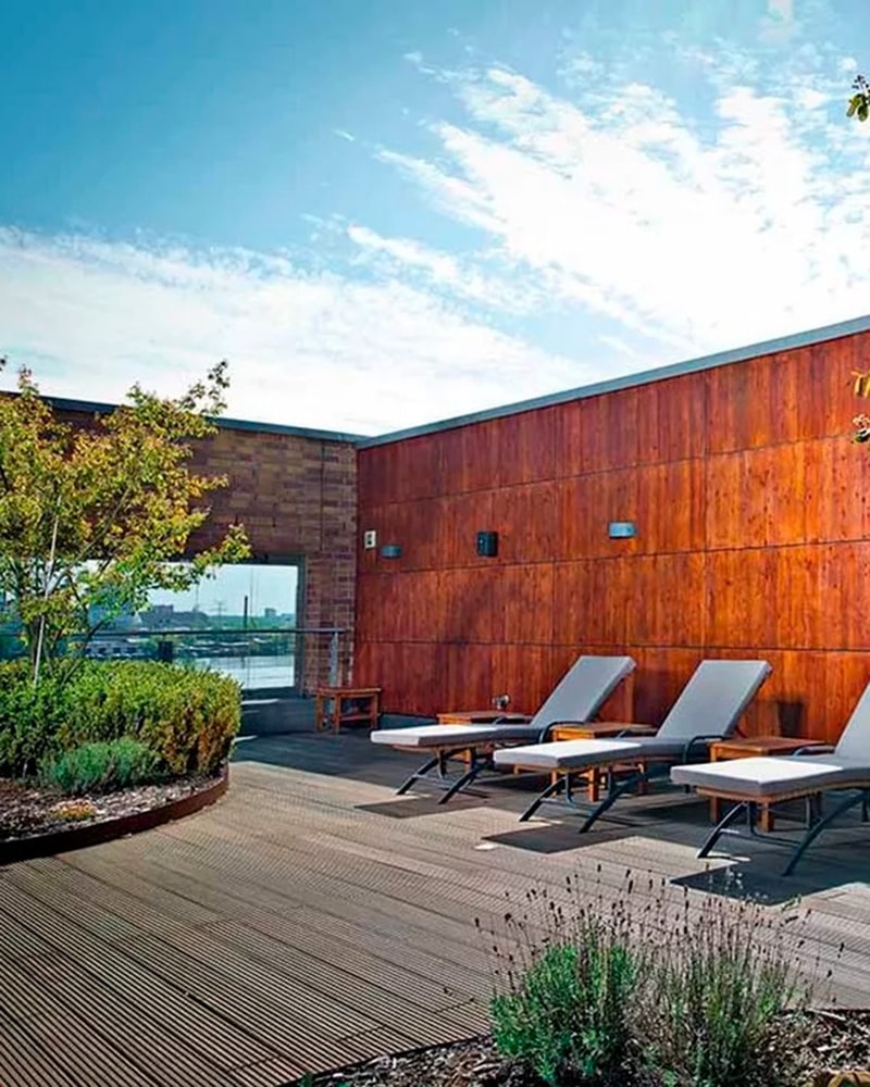 Eksklusivt wellness-ophold i Berlin