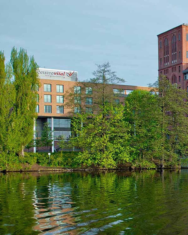 Eksklusivt wellness-ophold i Berlin