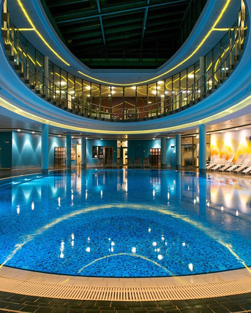 Eksklusivt wellness-ophold i Berlin