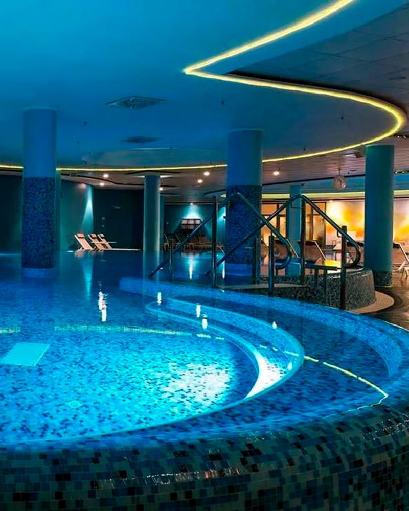 Eksklusivt wellness-ophold i Berlin