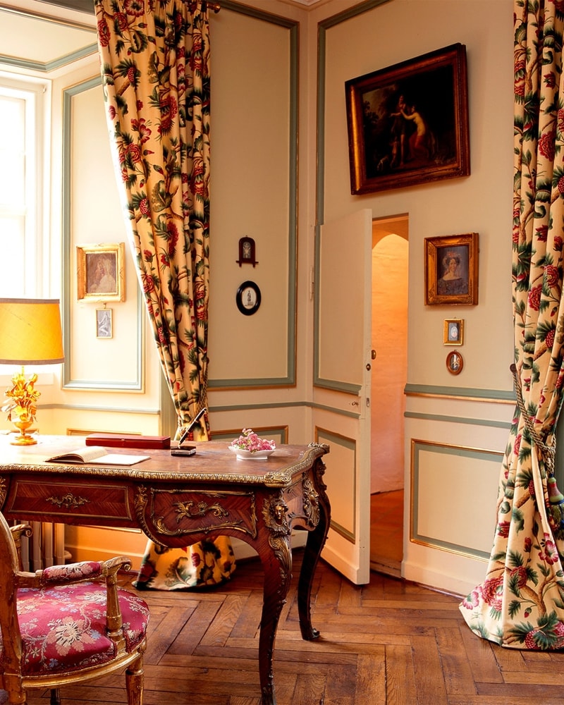 Luksuriøst gourmetophold på Broholm Slot