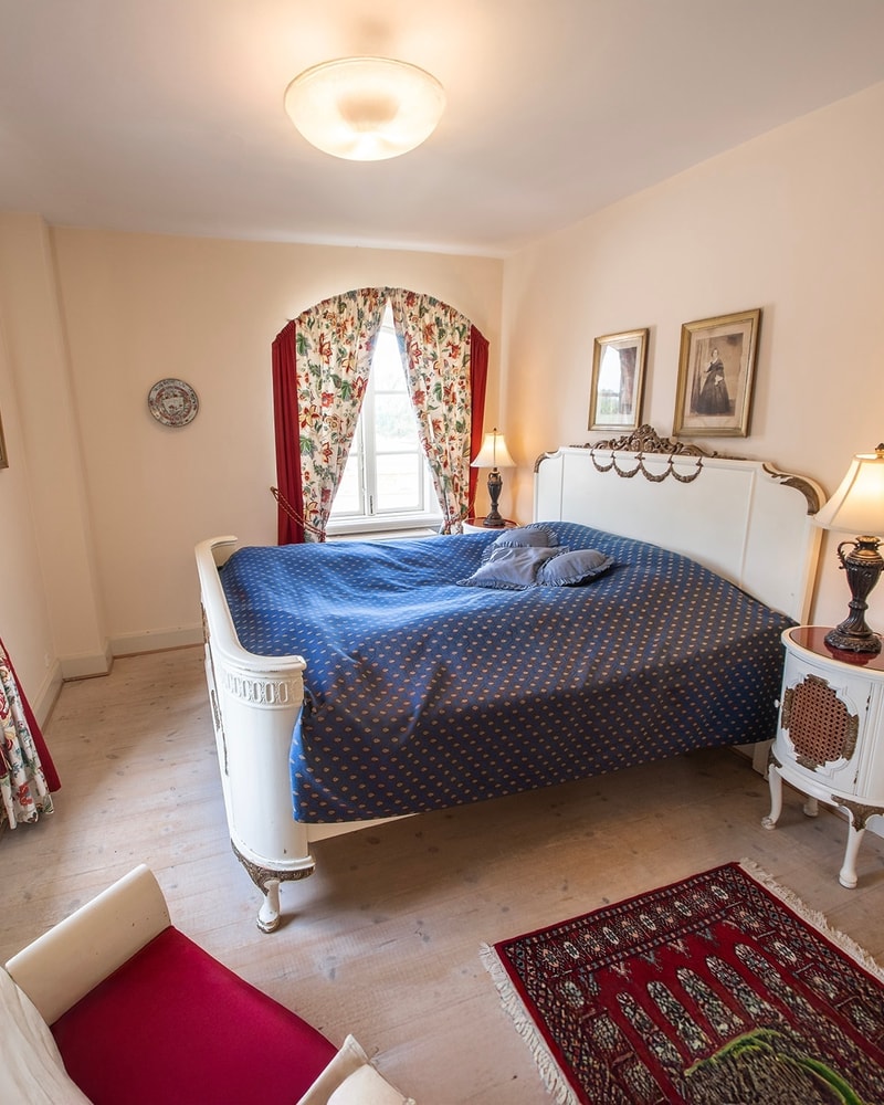 Luksuriøst gourmetophold på Broholm Slot