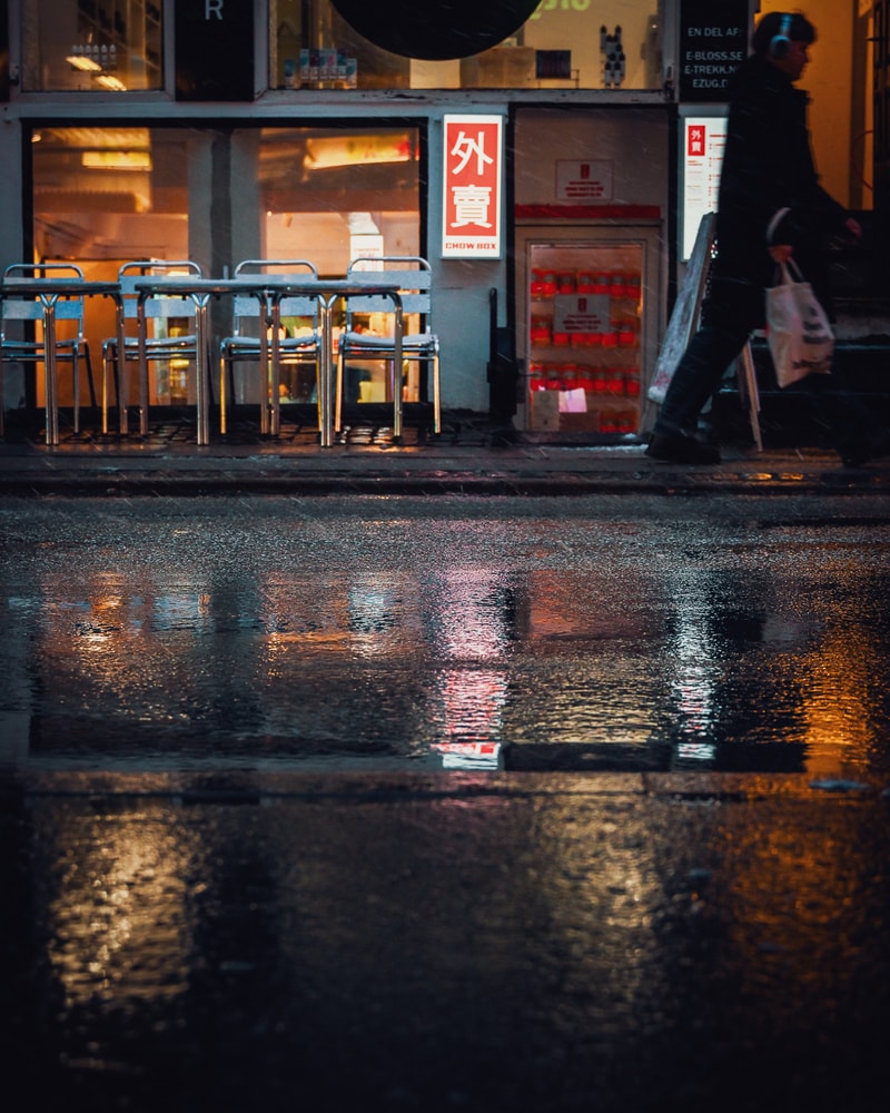 2 Valgfrie Chow Boxes @ Chow Box - Kinaboksen Gør For Alvor Comeback!