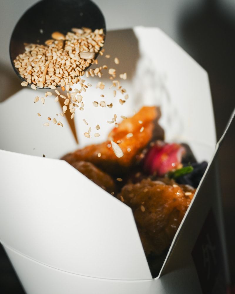 2 Valgfrie Chow Boxes @ Chow Box - Kinaboksen Gør For Alvor Comeback!