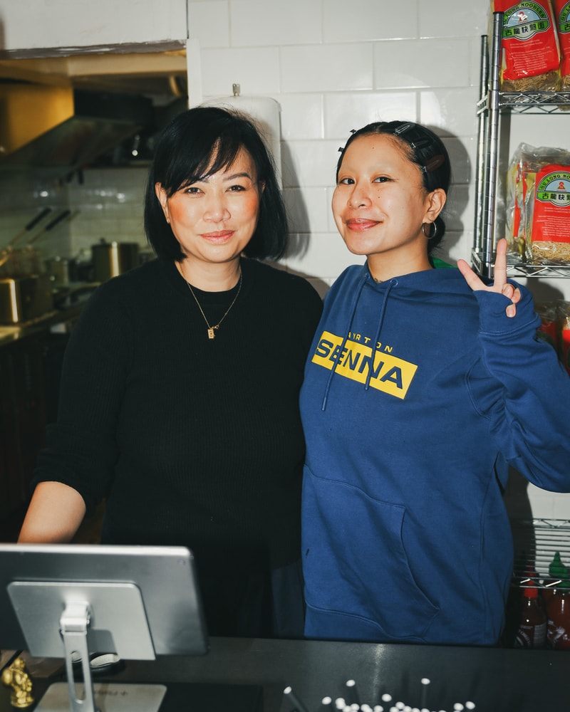 2 Valgfrie Chow Boxes @ Chow Box - Kinaboksen Gør For Alvor Comeback!