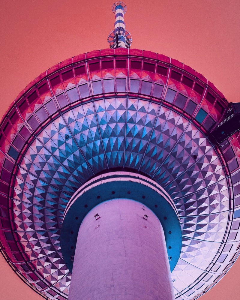 BESTSELLER: Design-hotel i Berlin