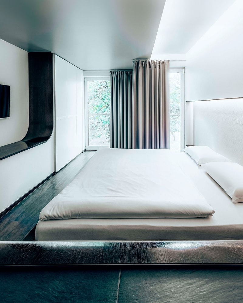 BESTSELLER: Design-hotel i Berlin