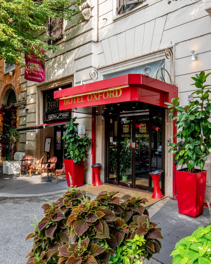 Storbyrejse til vidunderlige Rom