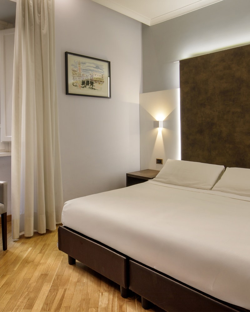 Storbyrejse til vidunderlige Rom