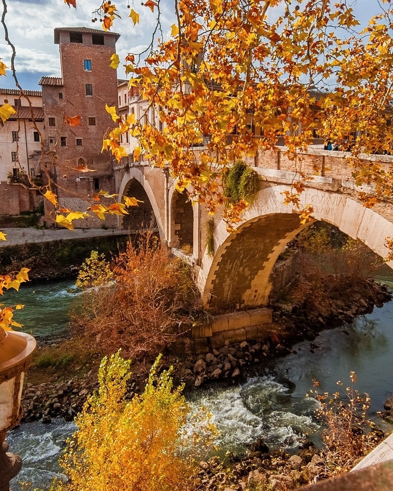 Storbyrejse til vidunderlige Rom