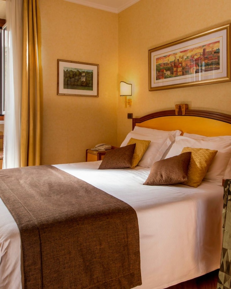 Storbyrejse til vidunderlige Rom