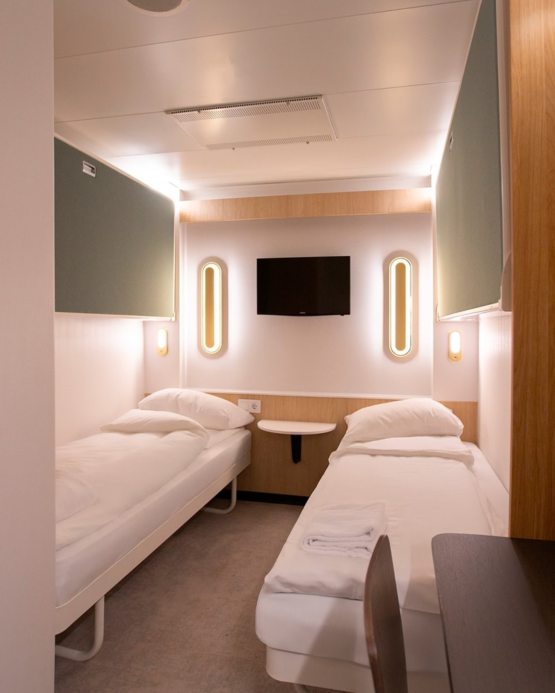 MiniCruise til Oslo med Go Nordic Cruiseline