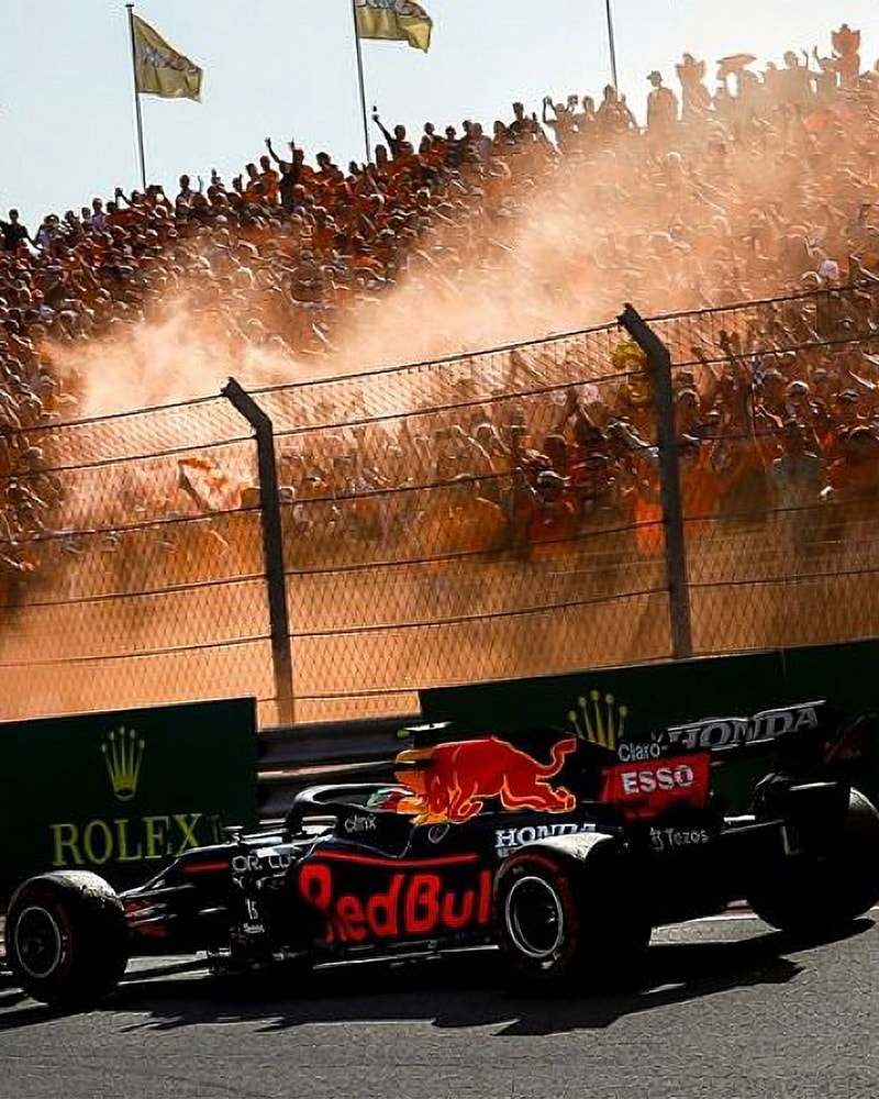 Oplev Formel 1 løb i 2026