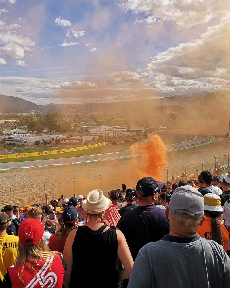 Oplev Formel 1 løb i 2026